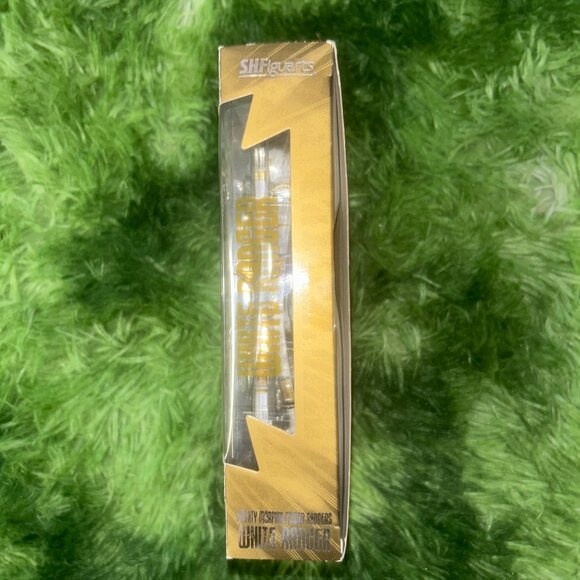 *NEW Gosei Sentai Dairanger KibaRanger SH Figuarts Bandai Tamashii キバレンジャー - Picture 4 of 5